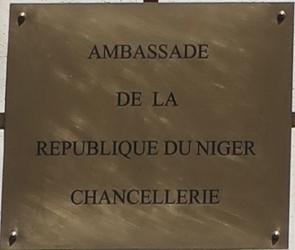 Niger a paris 1