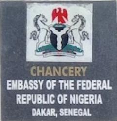 Nigeria a dakar 1