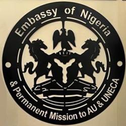 Nigeria mp addis abeba