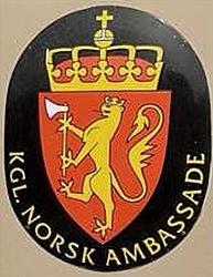 Norvege a accra
