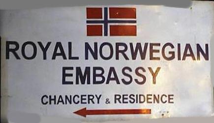Norvege a addis abeba 1