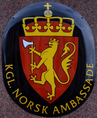 Norvege a riga