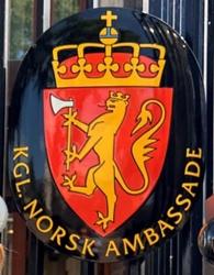 Norvege a stockholm 1