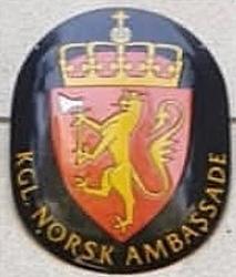 Norvege a teheran