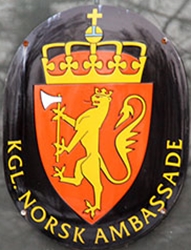 Norvege a vilnius 1