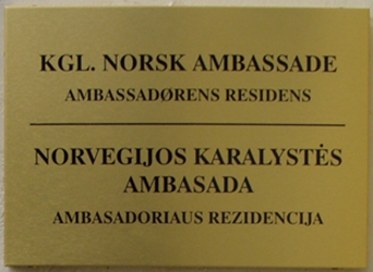 Norvege r vilnius