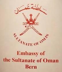 Oman a berne