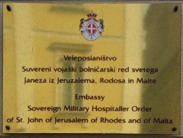 Ordre souverain de malte a ljubljana