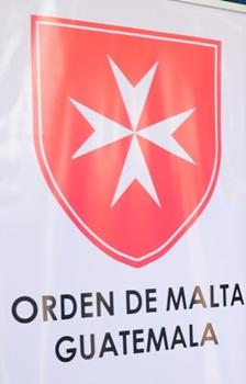 Ordre souverain militaire de malte a guatemala ville