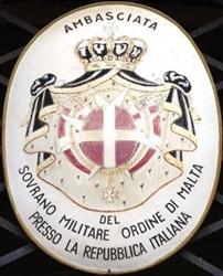 Ordre souverain militaire de malte a rome