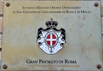 Ordre souverain militaire de malte a rome 2