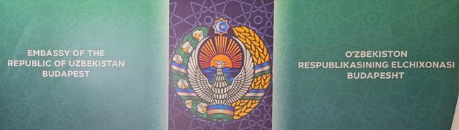 Ouzbekistan a budapest