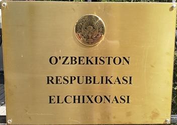 Ouzbekistan a riga