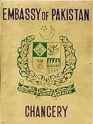 Pakistan a amman