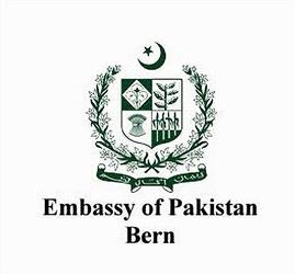 Pakistan a berne 1