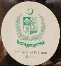 Pakistan a dublin 1
