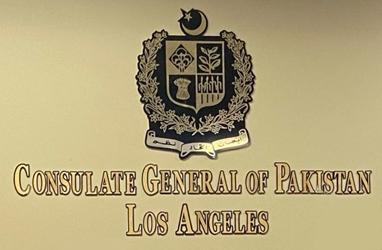 Pakistan cg los angeles