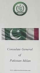 Pakistan cg milan