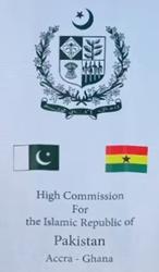 Pakistan hc accra
