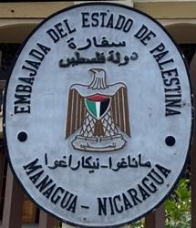 Palestine a managua
