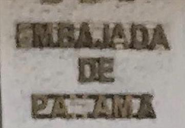 Panama a mexico