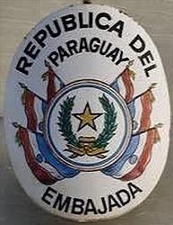 Paraguay a berne 1