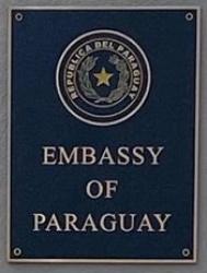 Paraguay a canberra