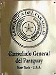 Paraguay cg new york