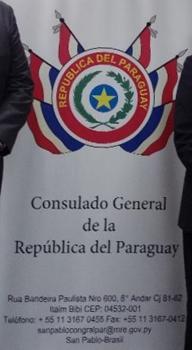 Paraguay cg sao paulo
