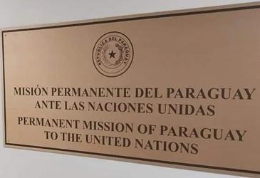 Paraguay mp onu new york