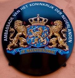 Pays bas a stockholm 2