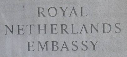 Pays bas a washington 2