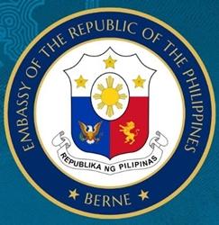 Philippines a berne 1