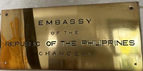 Philippines a tel aviv