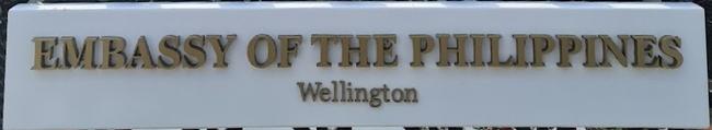 Philippines a wellington 1