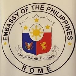 Philippines cg rome