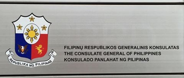Philippines cg vilnius