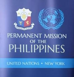 Philippines mp onu new york 1