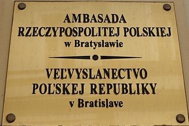 Pologne a bratislava