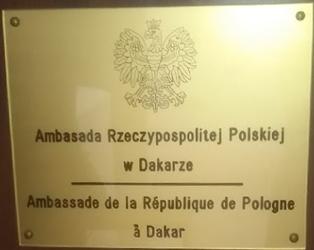 Pologne a dakar