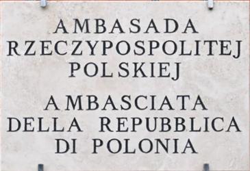 Pologne a rome 1