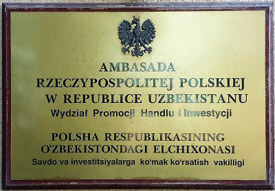 Pologne a tachkent