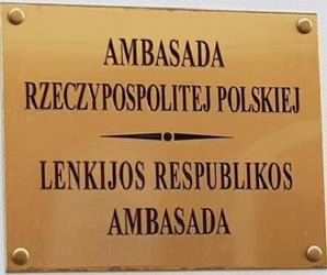 Pologne a vilnius