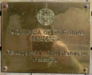 Portugal r prague