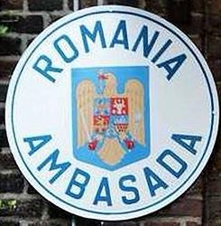 Roumanie a la haye 1