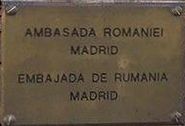 Roumanie a madrid 3