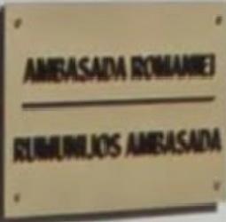 Roumanie a vilnius