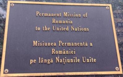 Roumanie mp onu new york