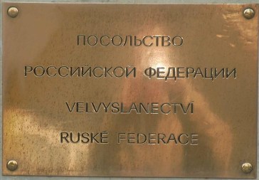 Russie a prague 2