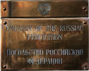 Russie a victoria